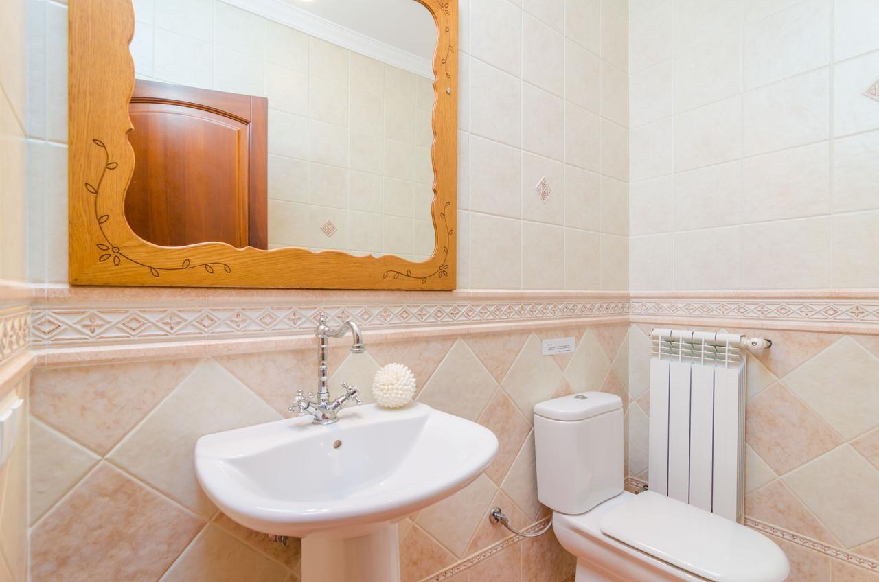 Ses Covetes Villa Petra  Luaran gambar