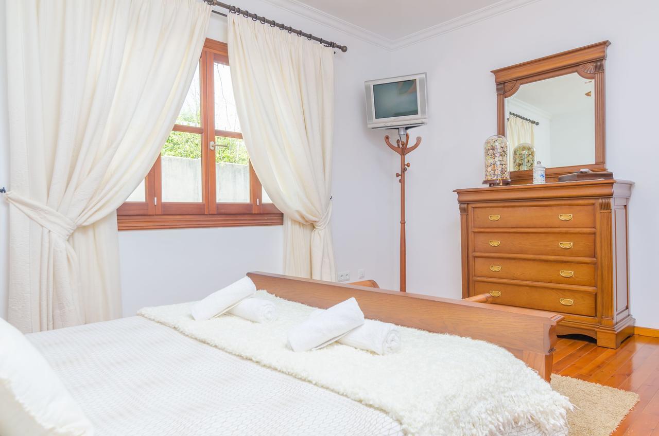 Ses Covetes Villa Petra  Luaran gambar