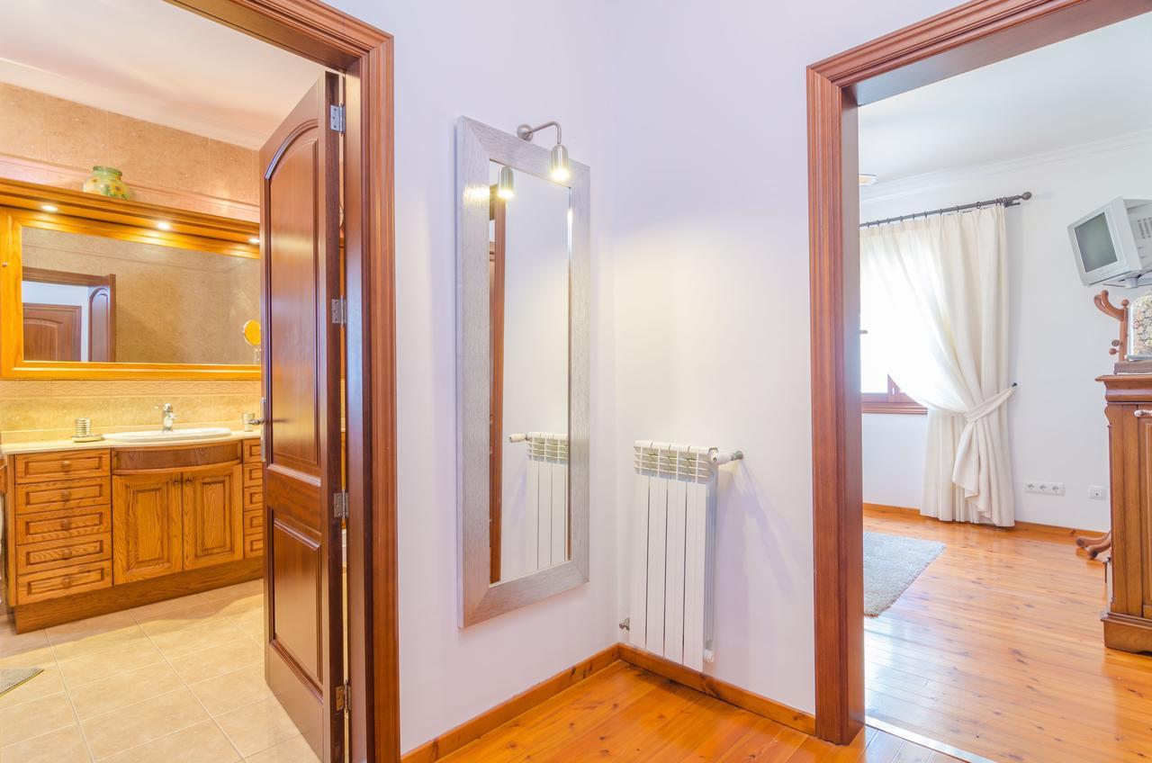Ses Covetes Villa Petra  Luaran gambar